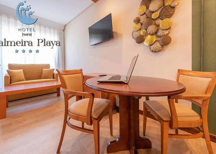 Hotel Norat Palmeira Playa