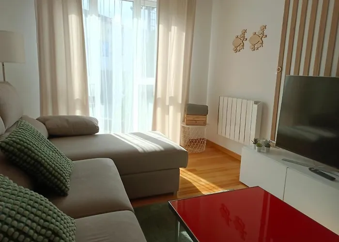 Apartamento Mar de Arousa