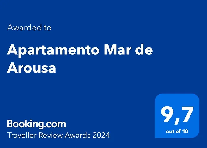 Apartamento Mar de Arousa