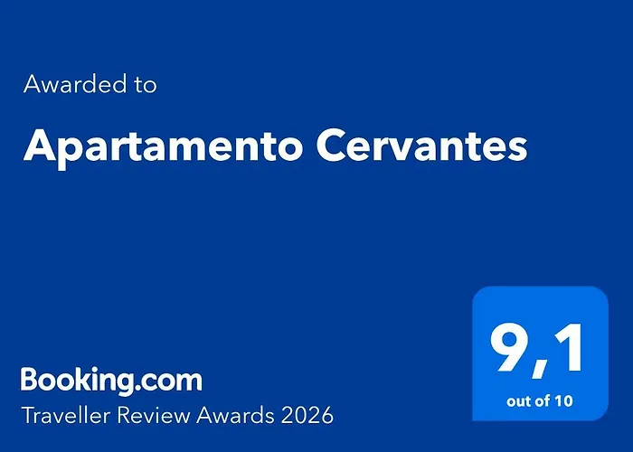 Apartamento Cervantes